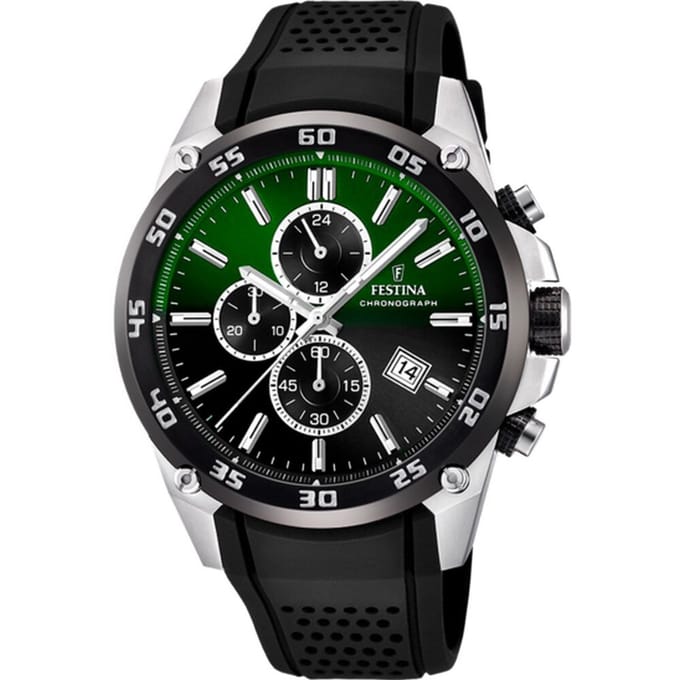 Festina - F20330/B - Polshorloge - Chronograaf - Heren