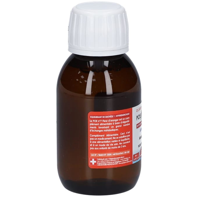 Bioligophyt Oranjebloesem Gutt 100ml Bioligo