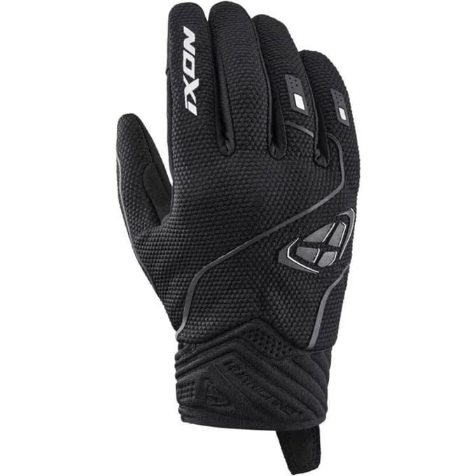 Dames zomer motorhandschoenen Ixon Hurricane 2