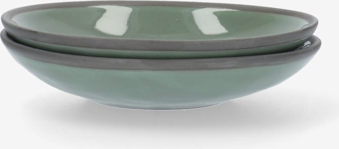 The Table Amsterdam Tapas Schaaltje Thyme - Set van 2 - Ø 14,5 cm