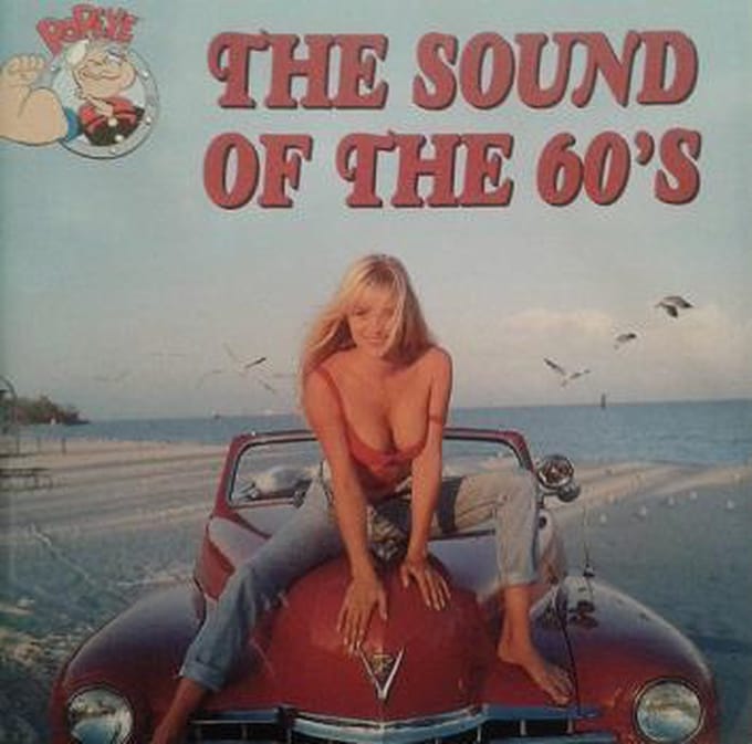 THE SOUND OF THE 60'S