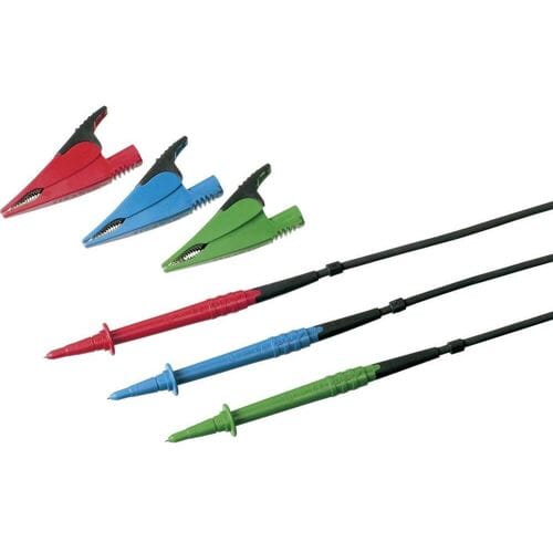 Fluke Tl165X 2107756 Meetsnoer Standaard Meetsnoerenset