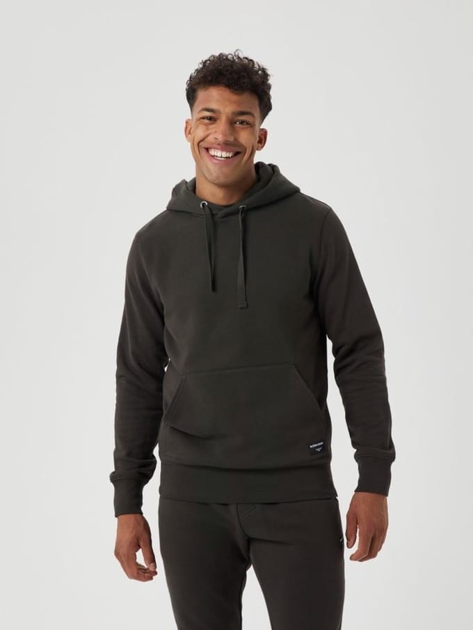 Centre Hoodie Trui Heren Peat M