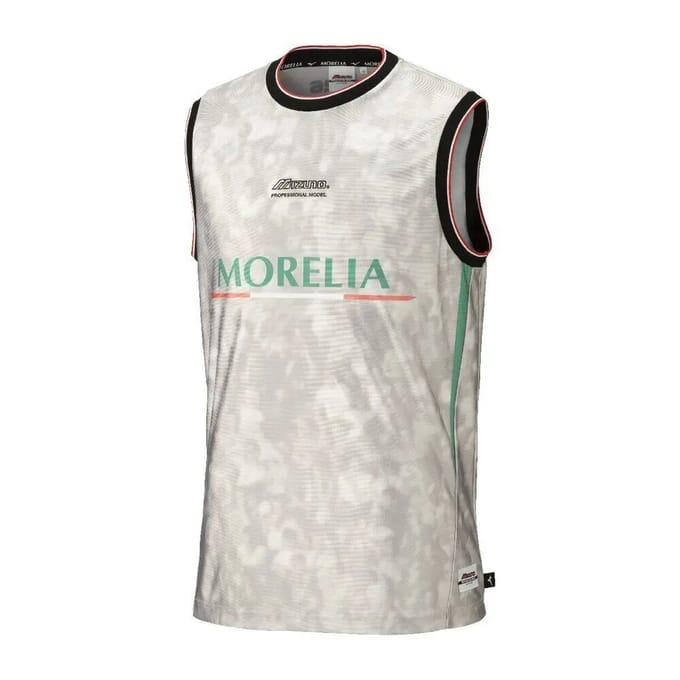 Mouwloze jersey Mizuno Morelia Off