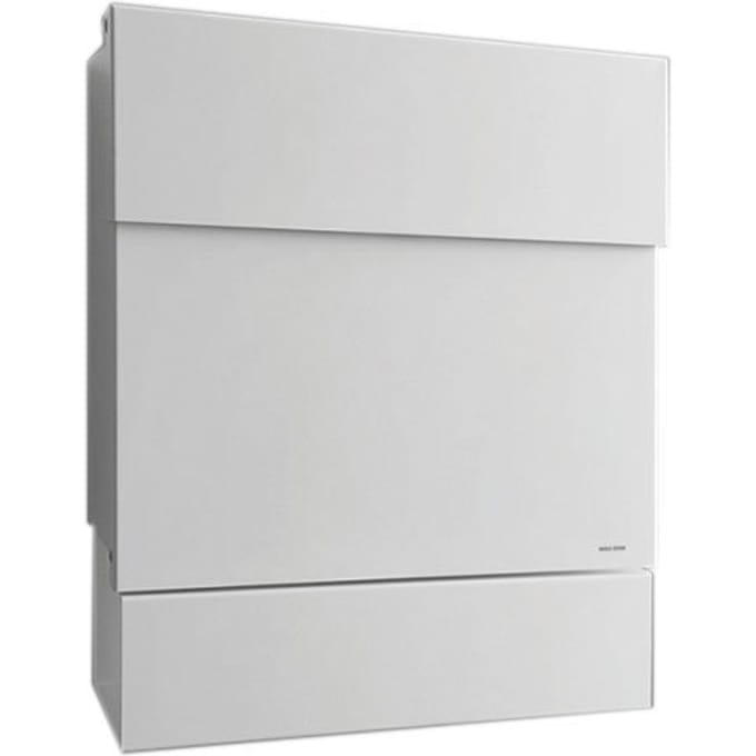 Radius - Letterman brievenbus 5 - wit