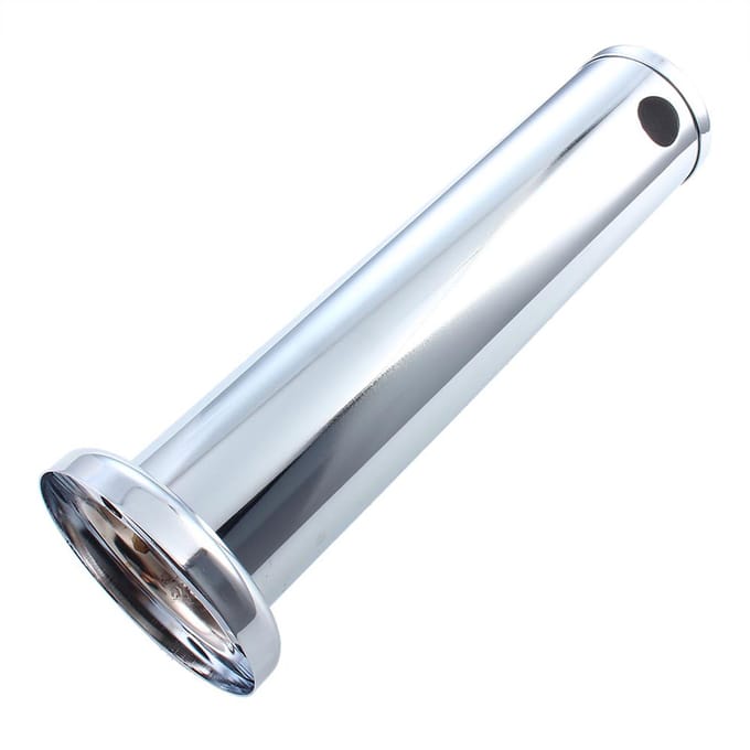3  Roestvrij Staal Verstelbare Tapbier Kegerator Toren Bier Dispenser Tool((Enkele Kraan) gray