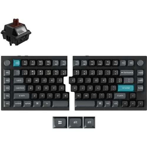Keychron Q11 Ultra 8K brown toetsenbord