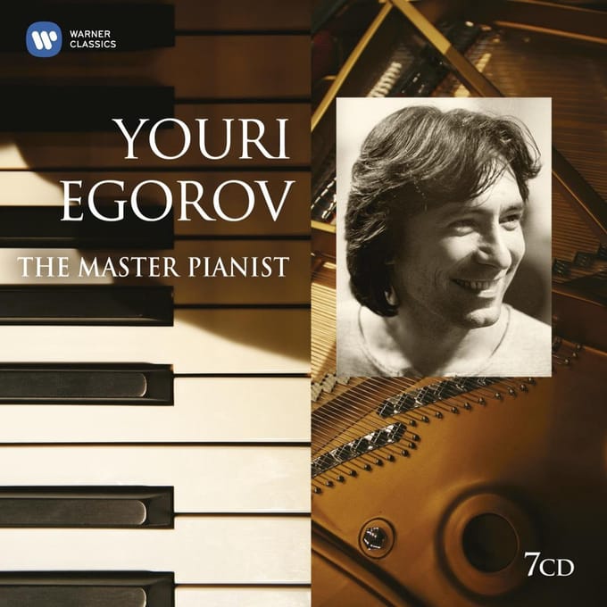 The Master Pianist