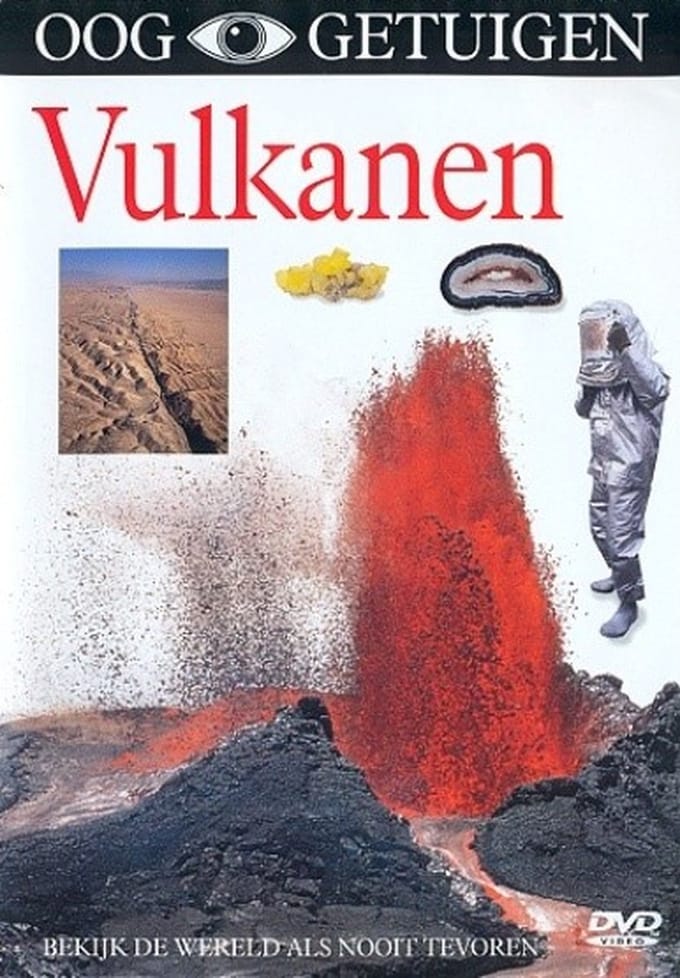 Ooggetuigen - Vulkanen (DVD)
