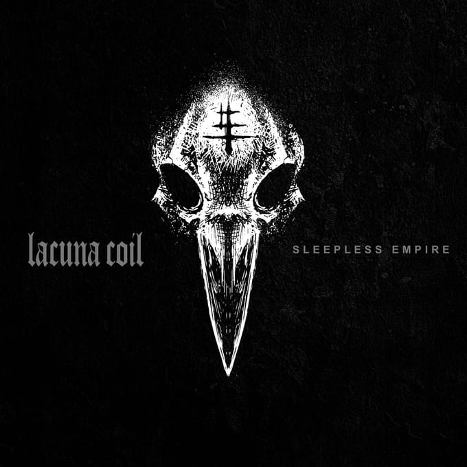 Lacuna Coil- Sleepless Empire (Ltd. LP)