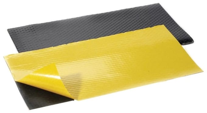 FINIXA Antidreunplaten - 10 stuks