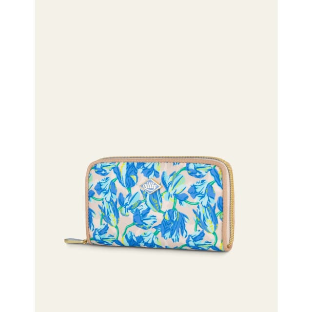 Oilily Zana Portemonnee- maatOne size Shifting Sand