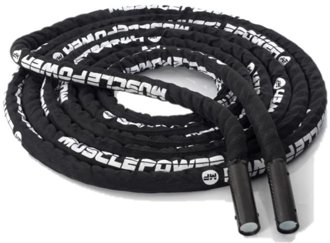 Muscle Power Battle Rope Deluxe - 15 m