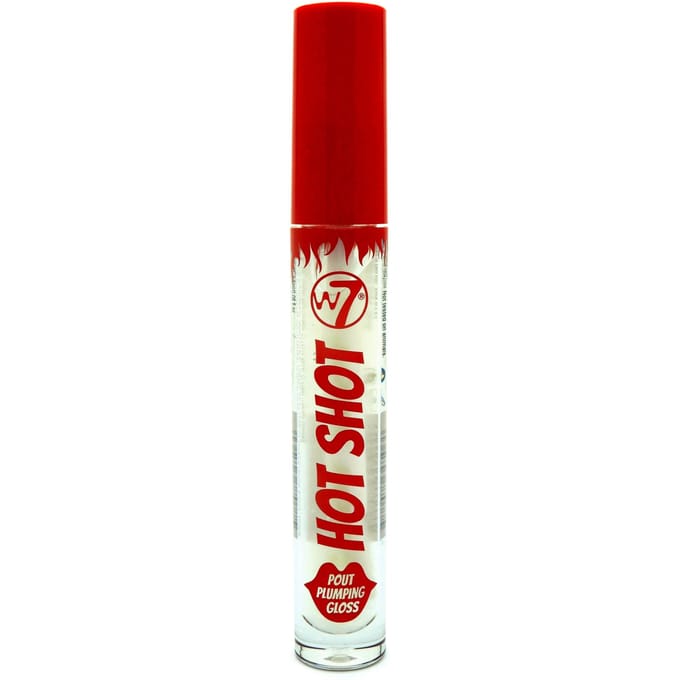 W7 Hot Shot Ultra Plumping Gloss 2,5 ml