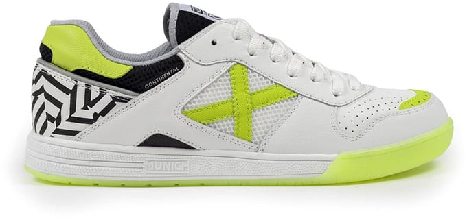 Munich Continental 967 Zaalschoenen Wit EU 46
