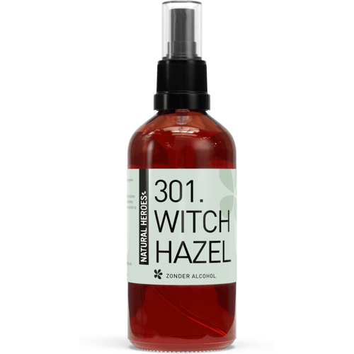 Natural Heroes - Witch Hazel (Zonder Alcohol) 100 ml