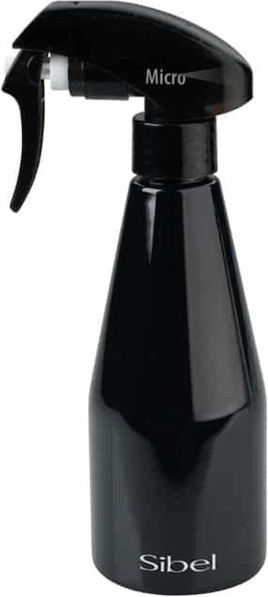 MICRO DIFFUSION KONISCHE VERSTUIVER 250ML ZWART