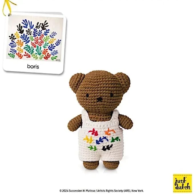 Haak Just Dutch Matisse x Miffy
