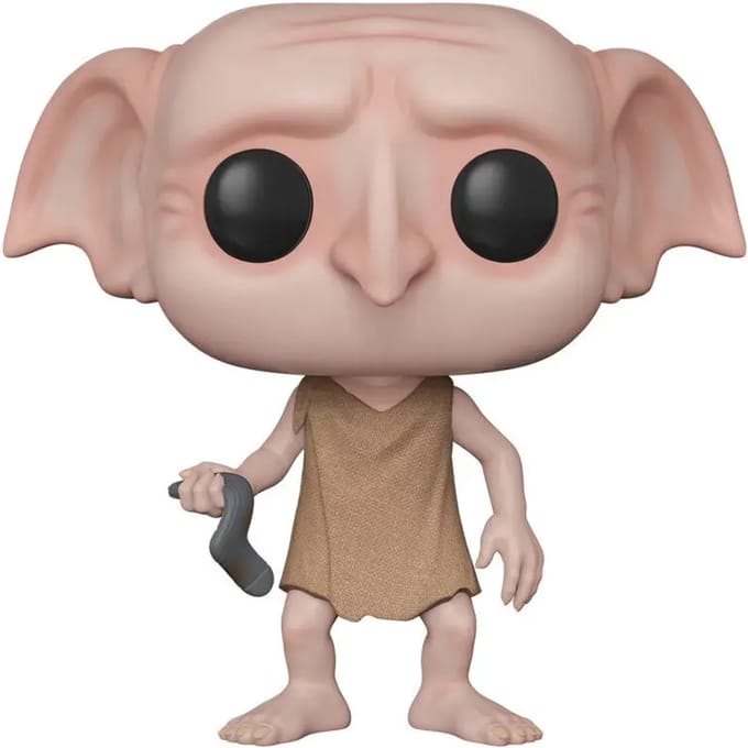 Harry Potter - POP Jumbo N° 53 - Dobby Special Edition