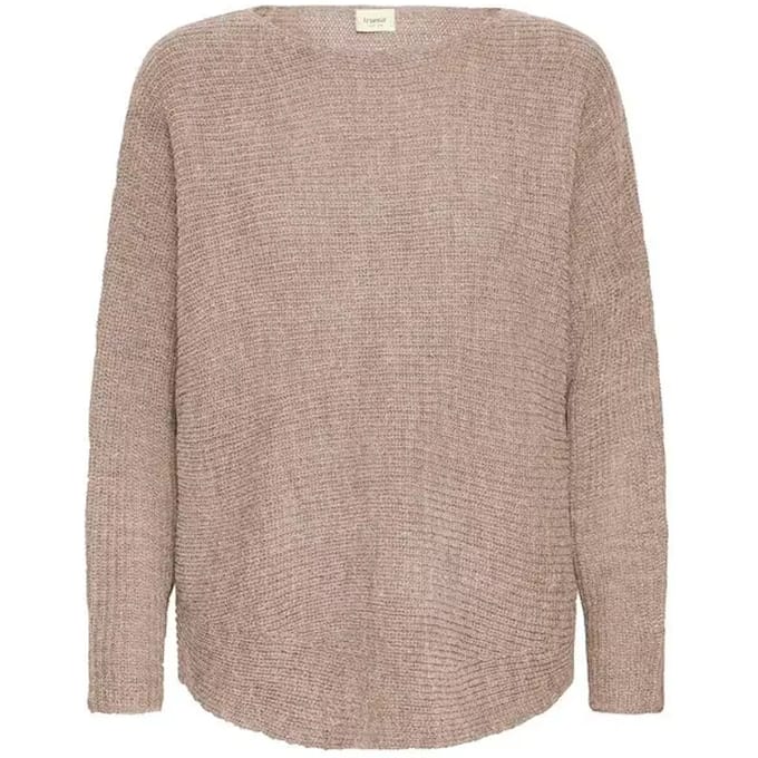 Fransa FRERETTA PU 3 Dames Blouse - Maat L