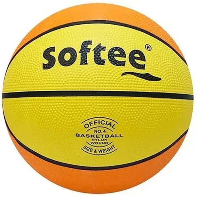 Nylon basketbal Softee