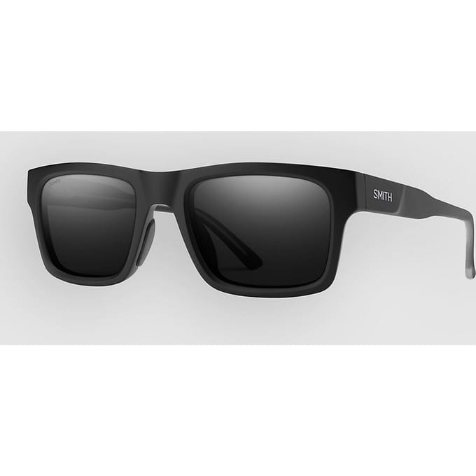 Smith Strand Matte Black Zonnebril zwart