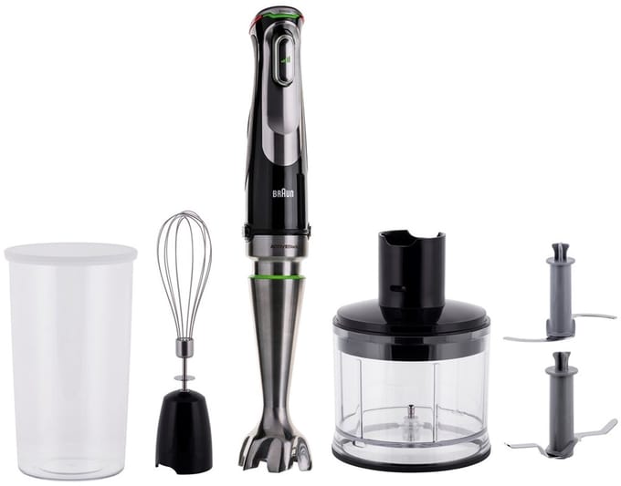 Braun Hand blender MultiQuick 9 MQ 9135XI - 1200 W