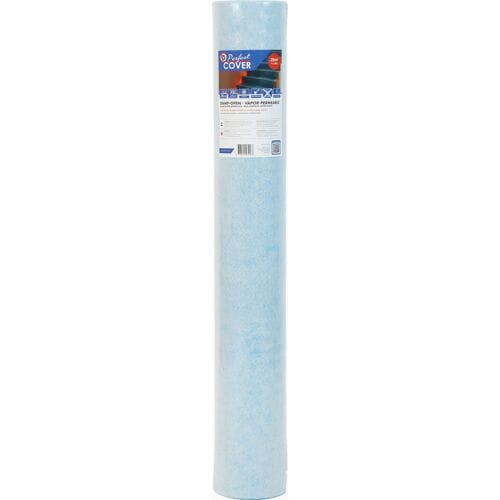 Perfect Cover Damp-Open - 25m² - Zelfklevend afdekvlies - Vloer & Trap
