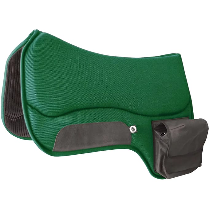 Western paardendeken Burioni TTech Pockets