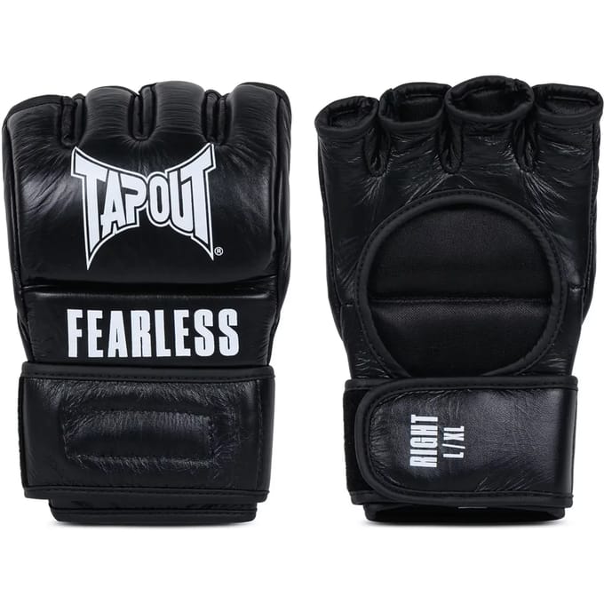 MMA-handschoenen Tapout Fearless