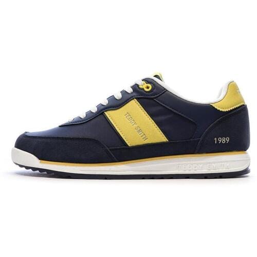 Teddy Smith 120506 Schoenen Blauw EU 40 Man