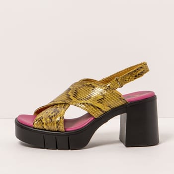 Sandalen met hakken Art 1199013XT003
