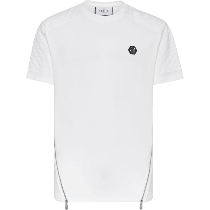 T-Shirt Ronde Hals Snake