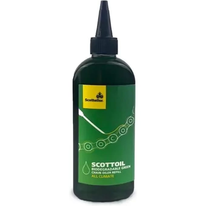 Kettingvet Scottoiler