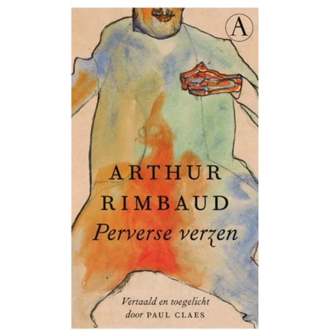 Perverse Verzen - Arthur Rimbaud