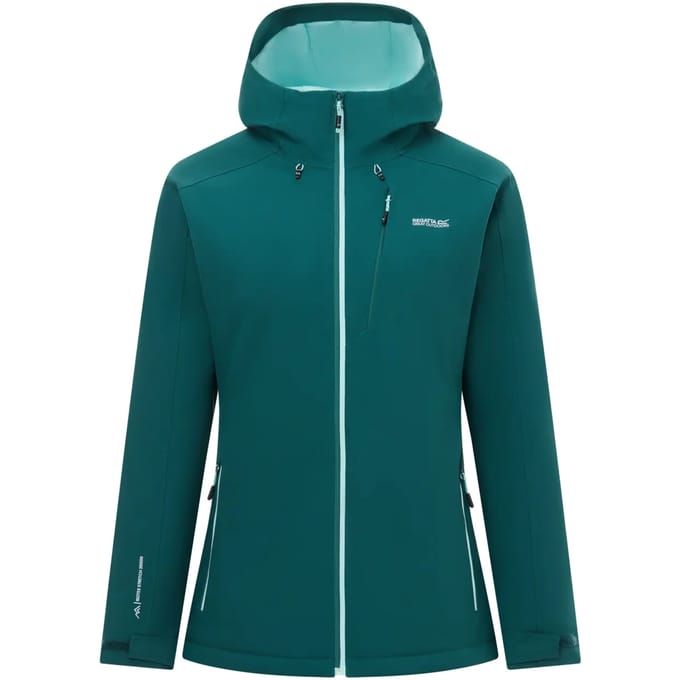 Stretch Wandelsjas Dames Regatta Highton