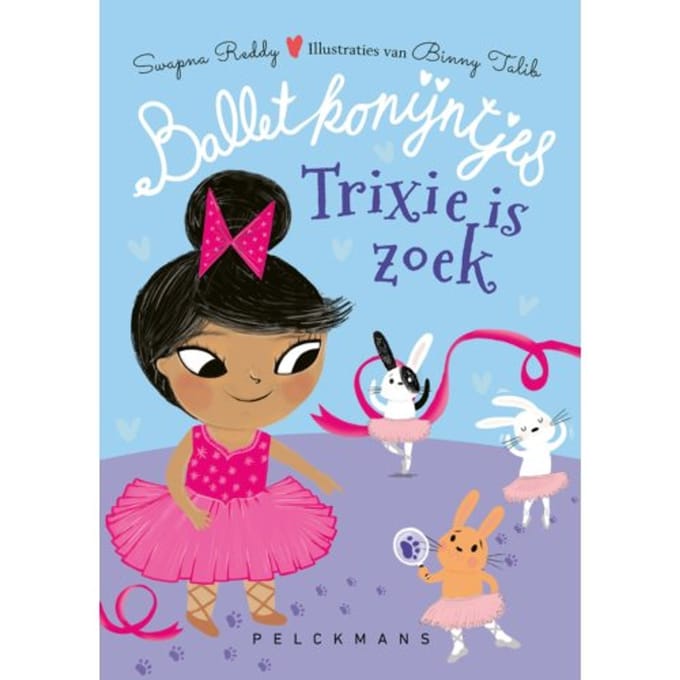 Trixie Is Zoek - Pelkmans - Swapna Reddy