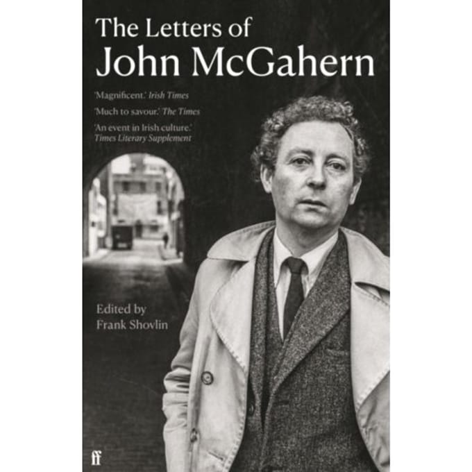 The Letters Of John Mcgahern - John McGahern