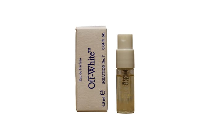 Off-White, Oplossing Nr. 7, Eau De Parfum, Unisex, 1,2 ml *Flesje