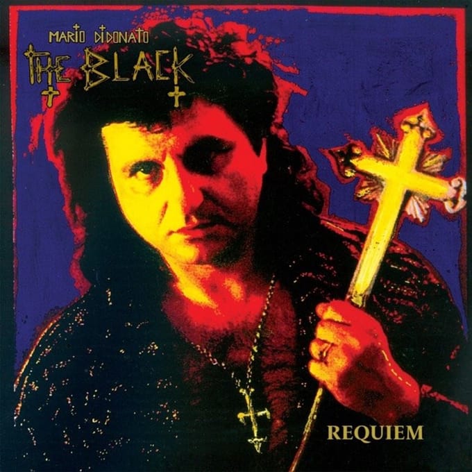 The Black - Requiem (LP)