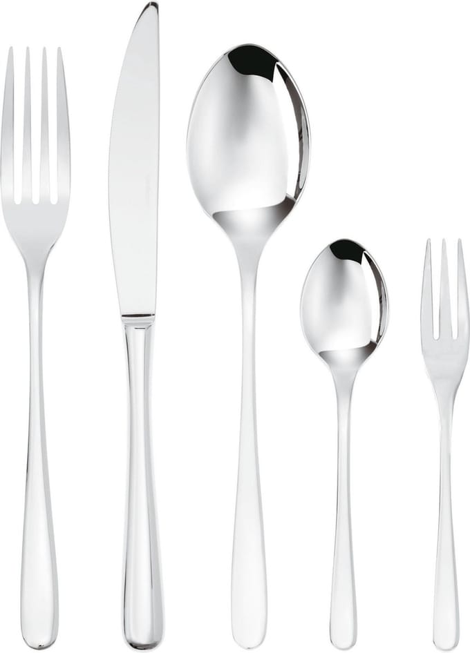 Sambonet Bestekset Taste - RVS - 60-delig / 12 personen