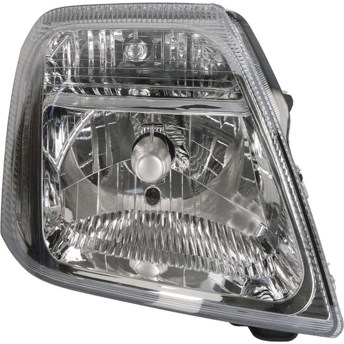 Koplampen TYC 20-0413-05-2, rechts