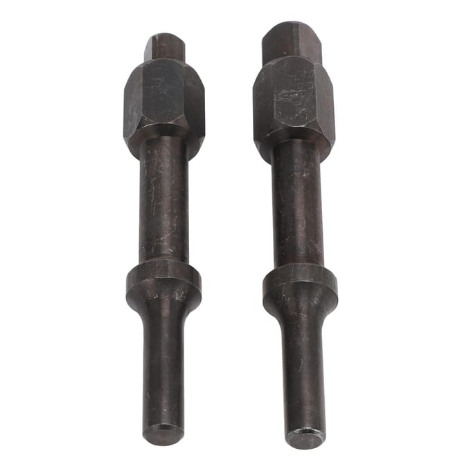 2 stuks pneumatische boutenbrekerset 37315 38 inch 12 inch pneumatische luchthamerbit voor lagerbevestiging