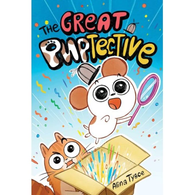 Tysoe, A: Grt Puptective - The Great Puptective - Alina Tysoe