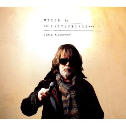 Helge Schneider - Party People (Beim Fleischer) (CD)