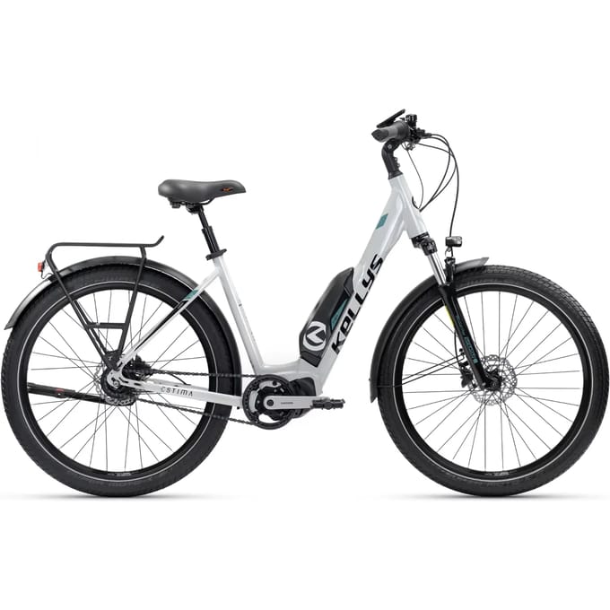 Elektrische fiets Kellys Estima 60 SH 504Wh