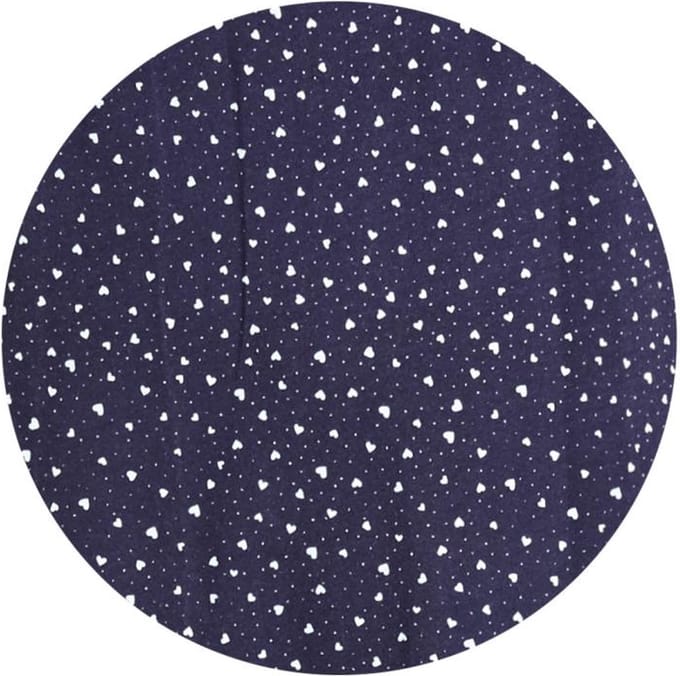 Ringella – Heart Print – Pyjama – 2211310 – Helles Lagune - 40