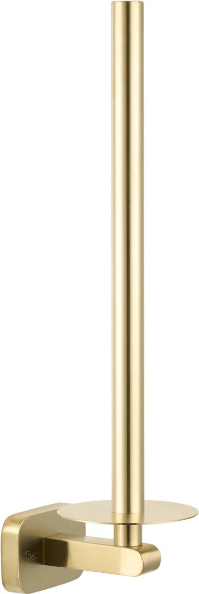 Ben Mykanto Reserverolhouder - 6,9x9x28,8 cm - Geborsteld Goud