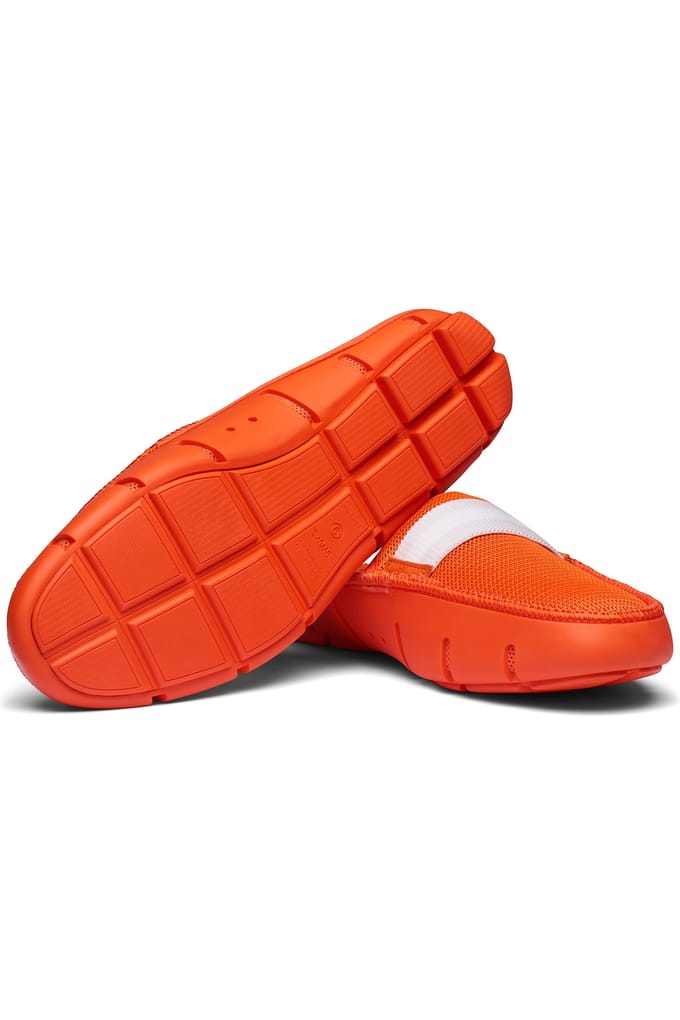 SWIMS Slide Loafer Orange Größe: 42 | Loafer Outlet | Herren | Orange