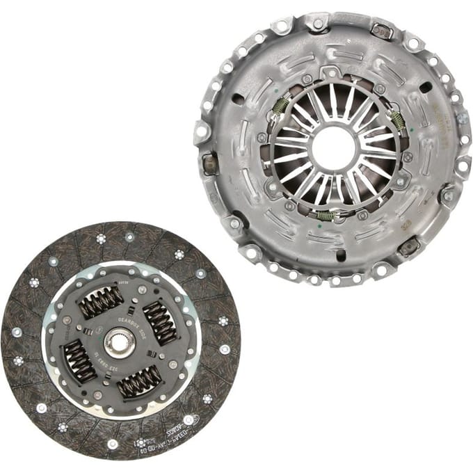 Schaeffler Luk Koppelingsset LUK 623 3704 09